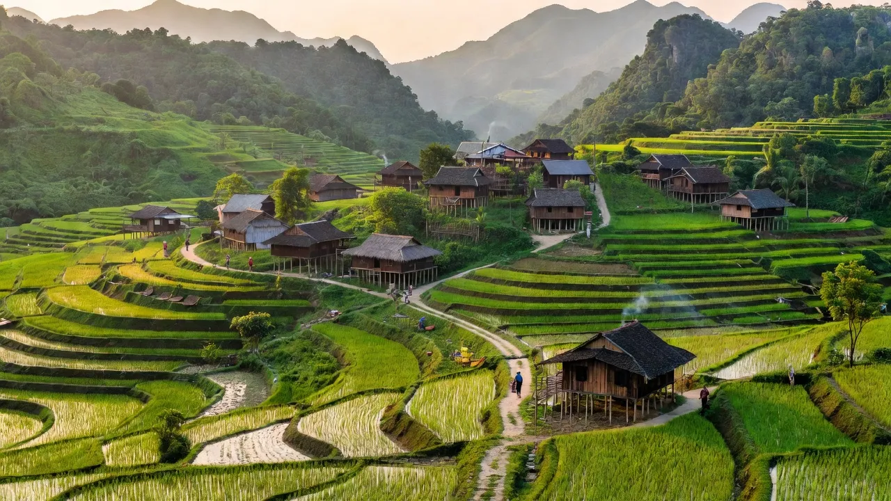 Xã Bắc La, Huyện Văn Lãng, Tỉnh Lạng Sơn