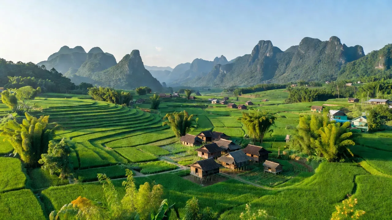 Xã Bắc Việt, Huyện Văn Lãng, Tỉnh Lạng Sơn