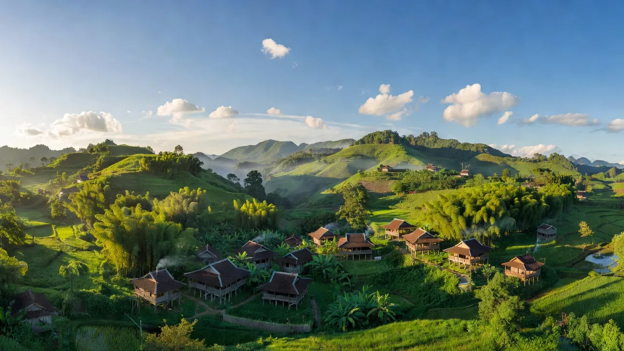 Xã Gia Miễn, Huyện Văn Lãng, Tỉnh Lạng Sơn