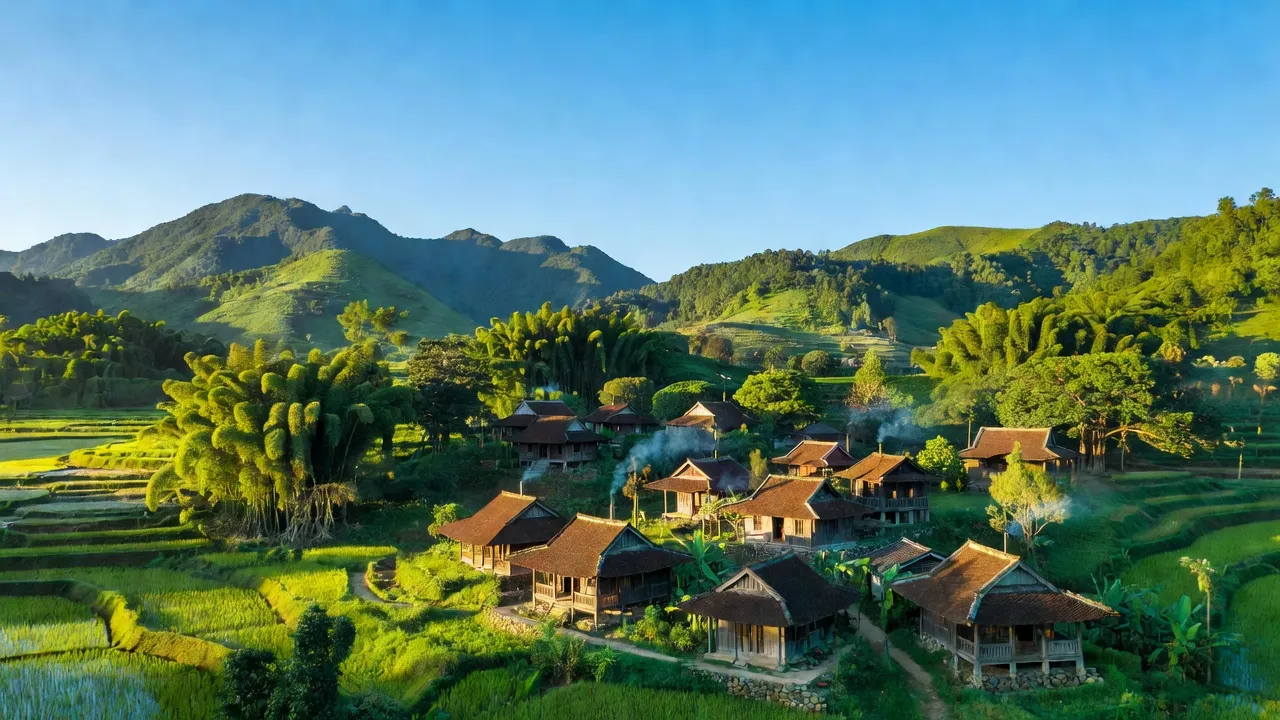 Xã Hoàng Việt, Huyện Văn Lãng, Tỉnh Lạng Sơn