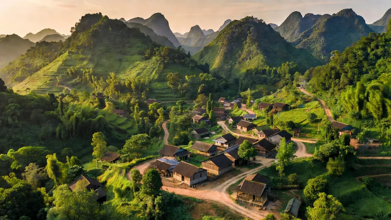 Xã Hội Hoan, Huyện Văn Lãng, Tỉnh Lạng Sơn