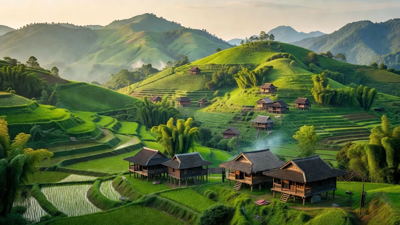 Xã Hồng Thái, Huyện Văn Lãng, Tỉnh Lạng Sơn