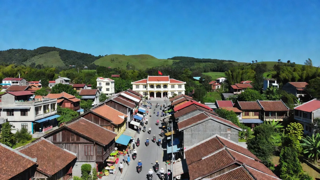 Thị trấn Na Sầm, Huyện Văn Lãng, Tỉnh Lạng Sơn
