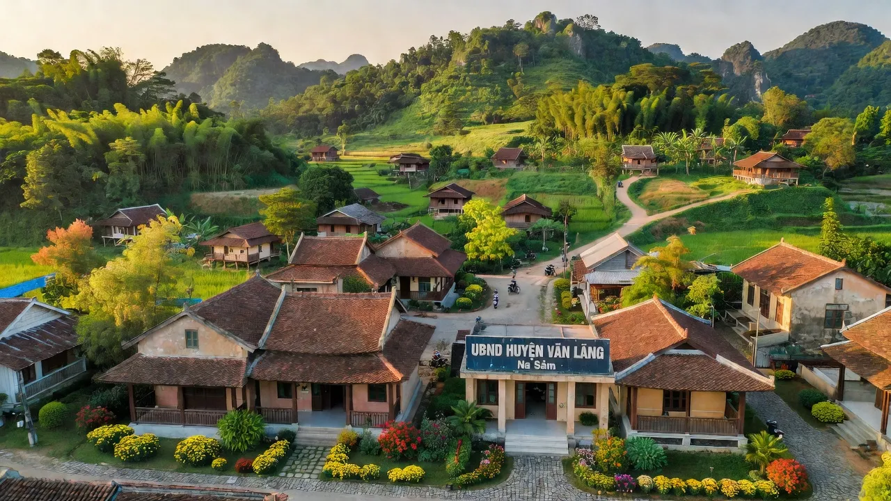 Na Sầm - hình ảnh minh họa 1