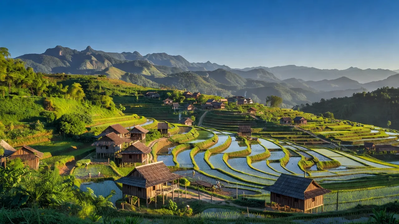 Xã Nhạc Kỳ, Huyện Văn Lãng, Tỉnh Lạng Sơn