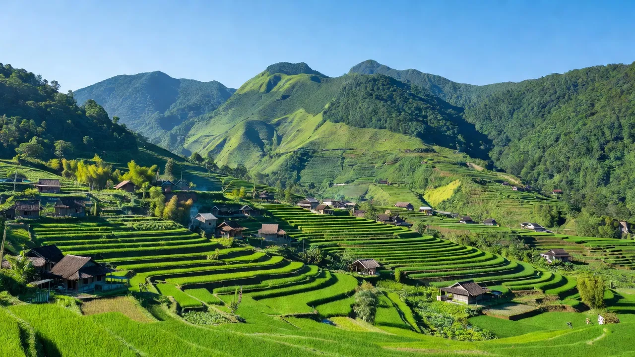 Xã Thành Hòa, Huyện Văn Lãng, Tỉnh Lạng Sơn