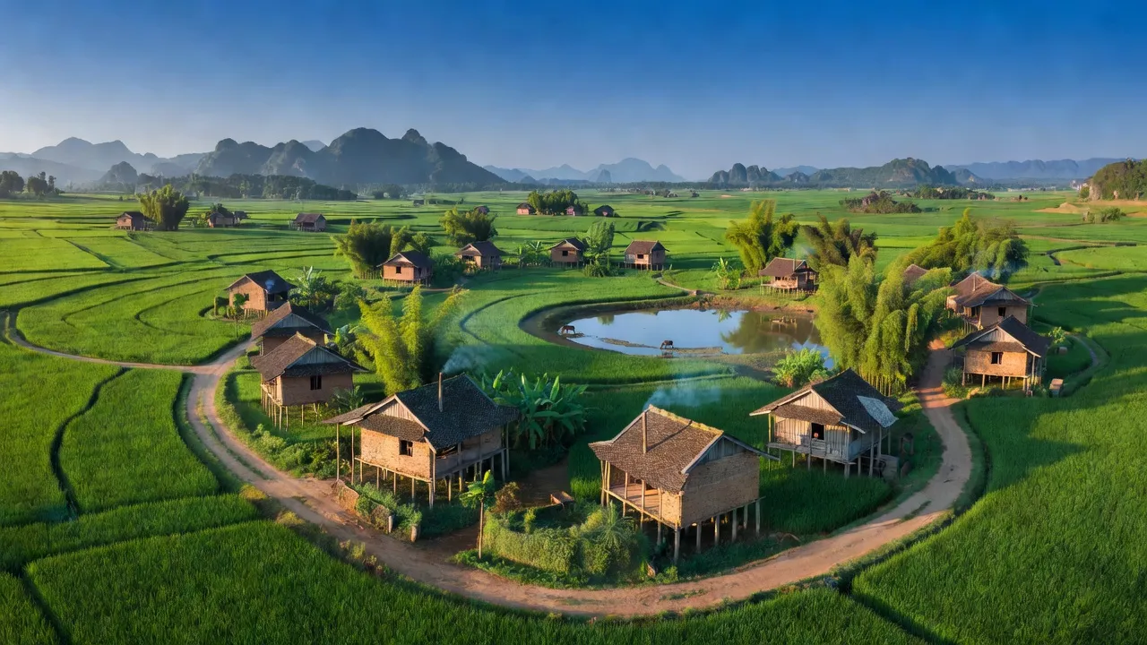 Xã Thụy Hùng, Huyện Văn Lãng, Tỉnh Lạng Sơn