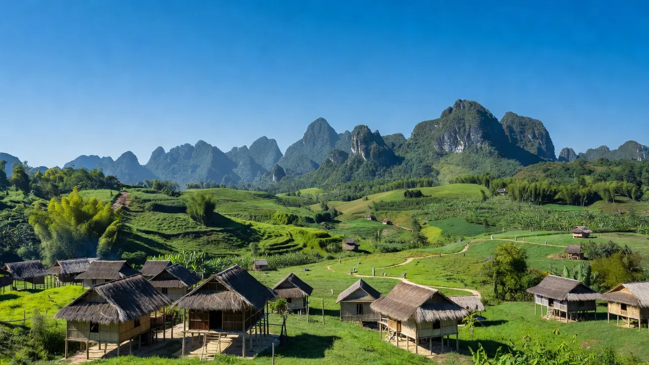 Xã Trùng Khánh, Huyện Văn Lãng, Tỉnh Lạng Sơn