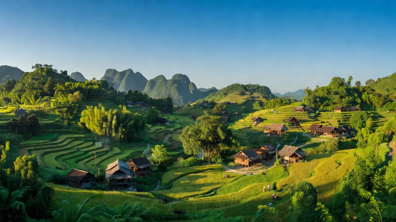 Huyện Văn Quan, Tỉnh Lạng Sơn - Giới thiệu quận huyện
