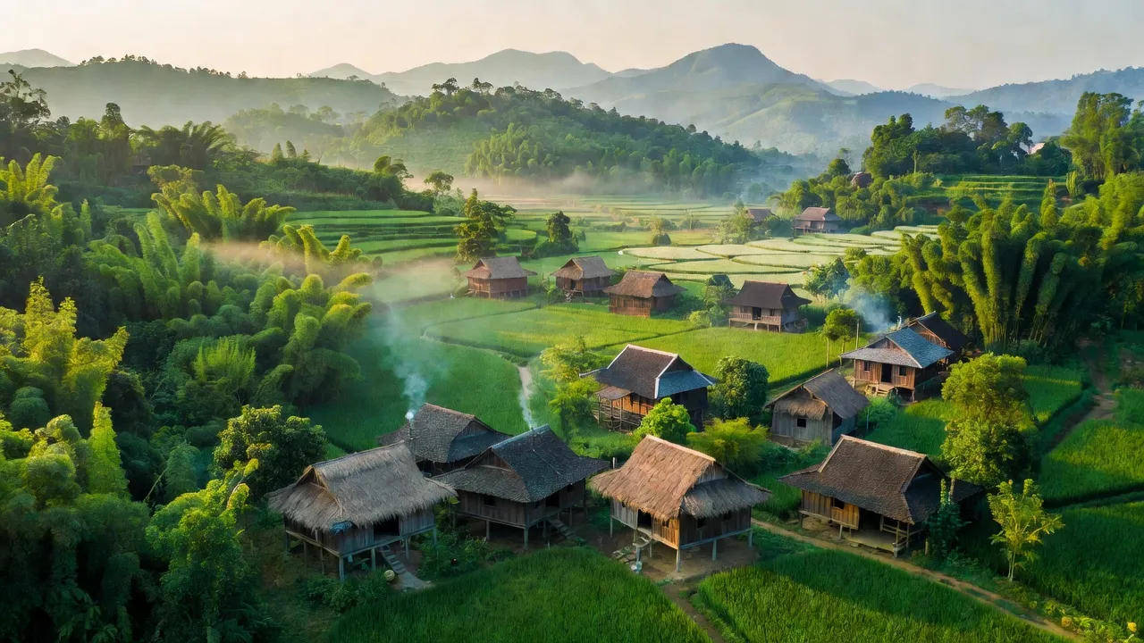 Xã An Sơn, Huyện Văn Quan, Tỉnh Lạng Sơn