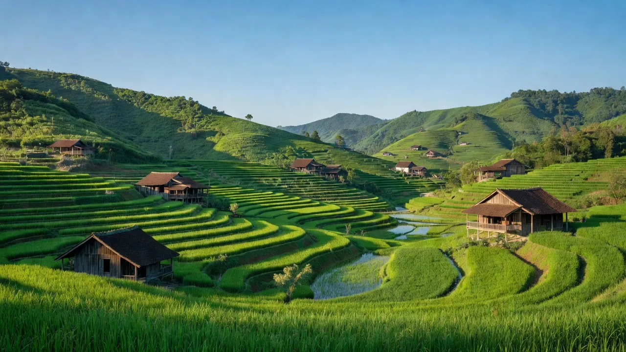 Điềm He - hình ảnh minh họa 1