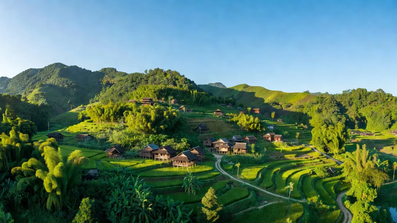 Hòa Bình - hình ảnh minh họa 1