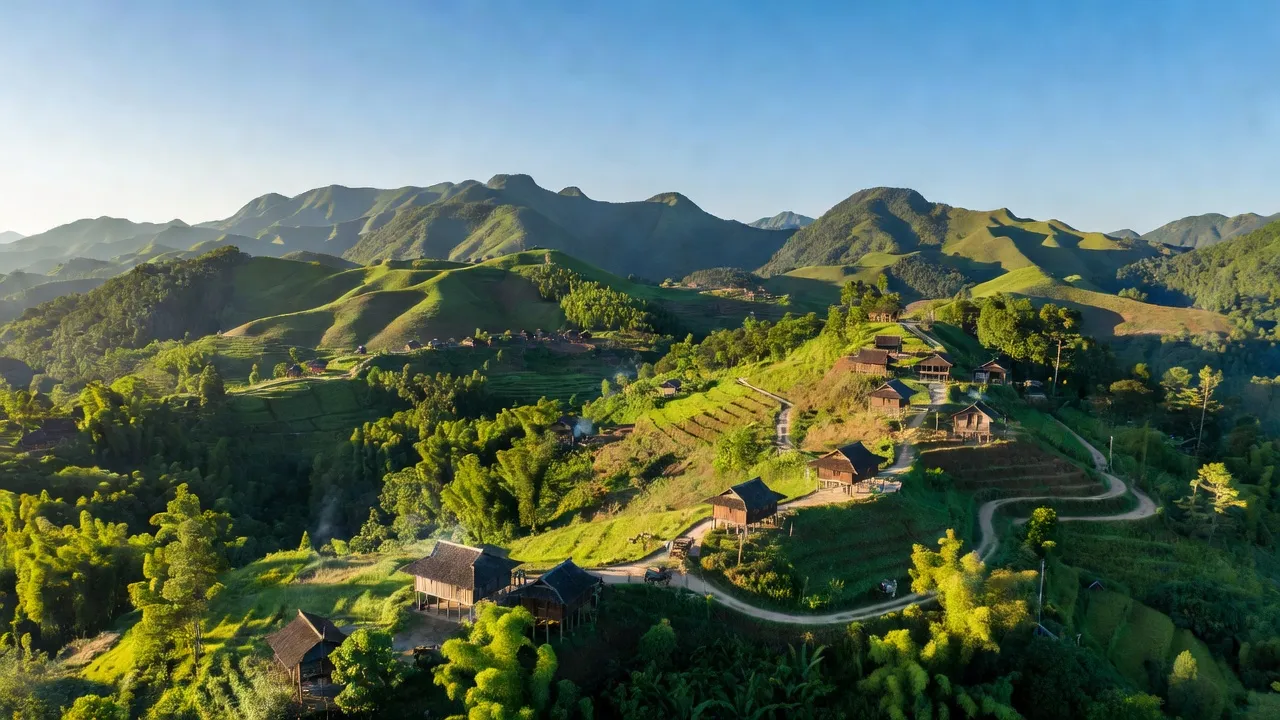 Xã Hữu Lễ, Huyện Văn Quan, Tỉnh Lạng Sơn