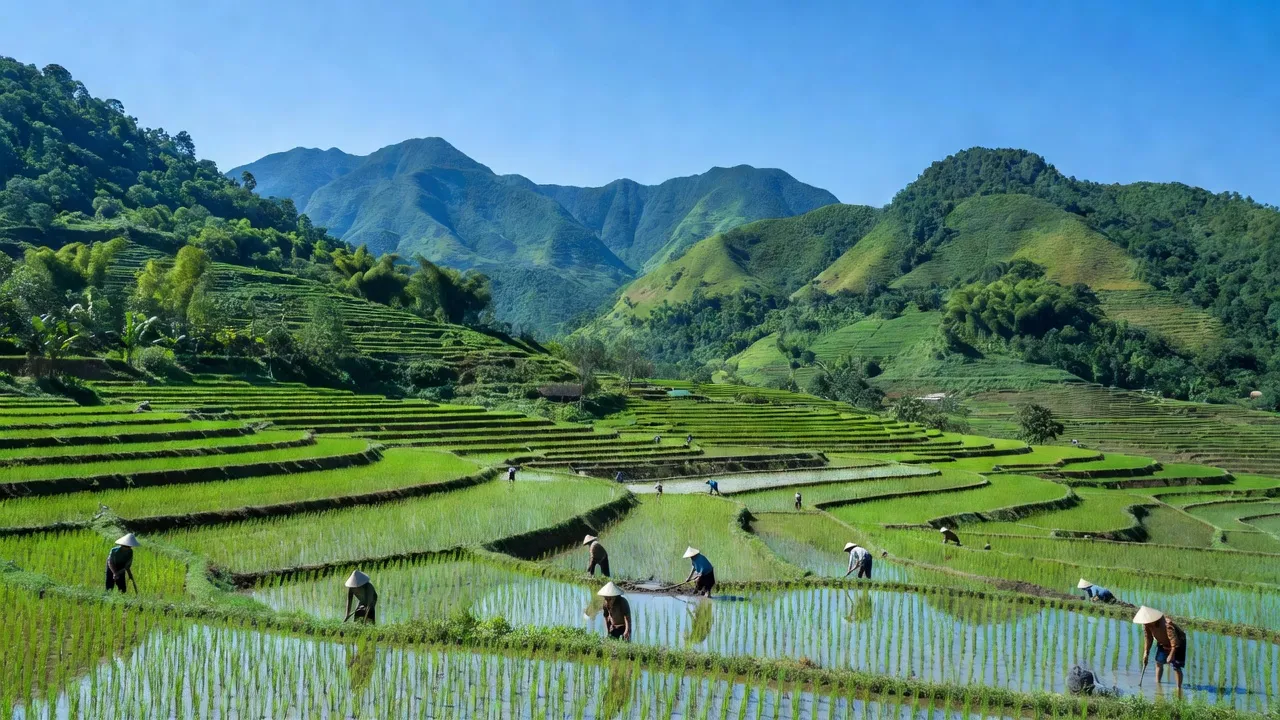Khánh Khê - hình ảnh minh họa 1