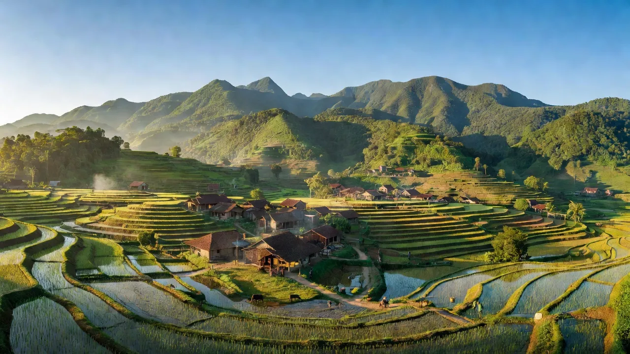 Xã Khánh Khê, Huyện Văn Quan, Tỉnh Lạng Sơn