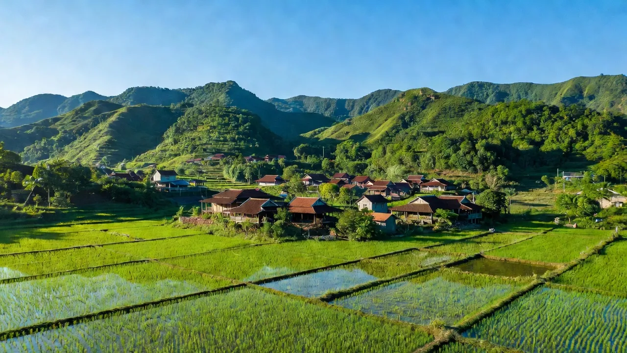 Xã Liên Hội, Huyện Văn Quan, Tỉnh Lạng Sơn