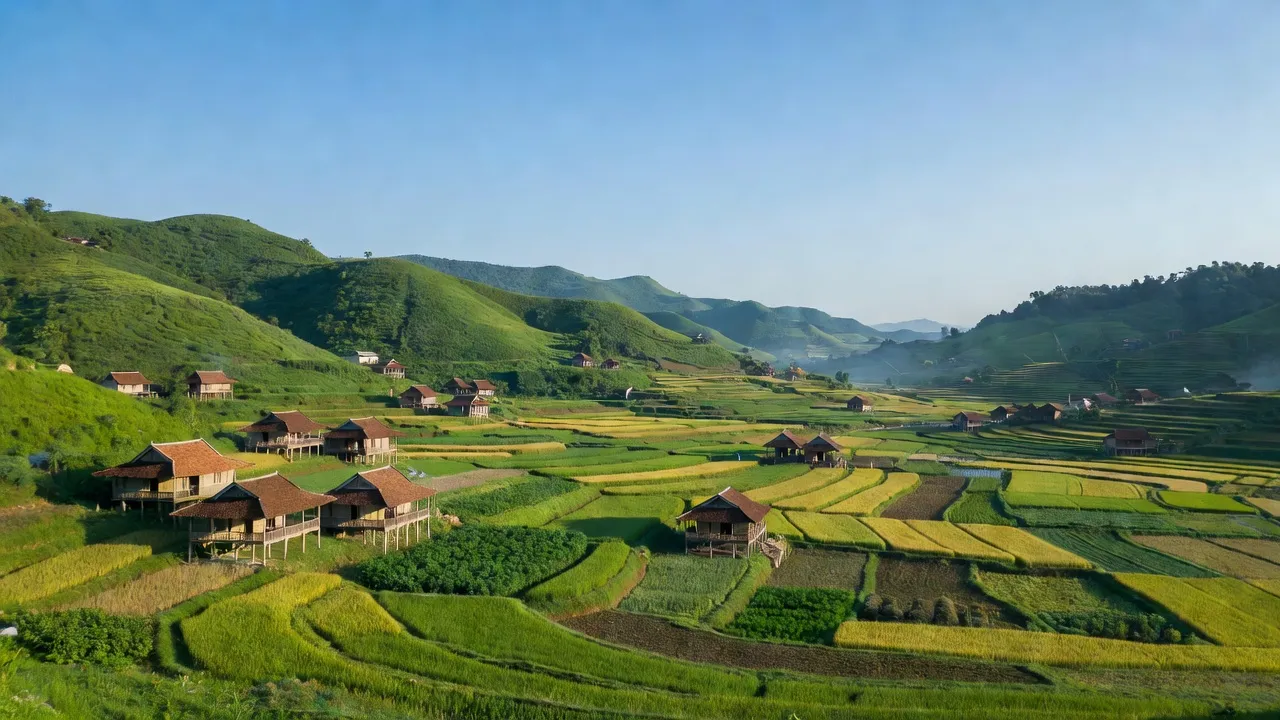 Xã Tân Đoàn, Huyện Văn Quan, Tỉnh Lạng Sơn