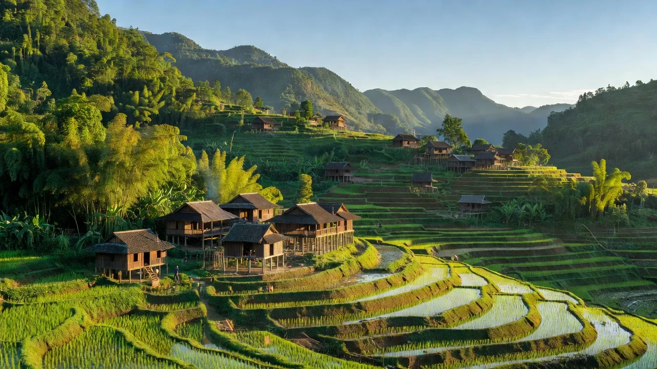 Xã Trấn Ninh, Huyện Văn Quan, Tỉnh Lạng Sơn