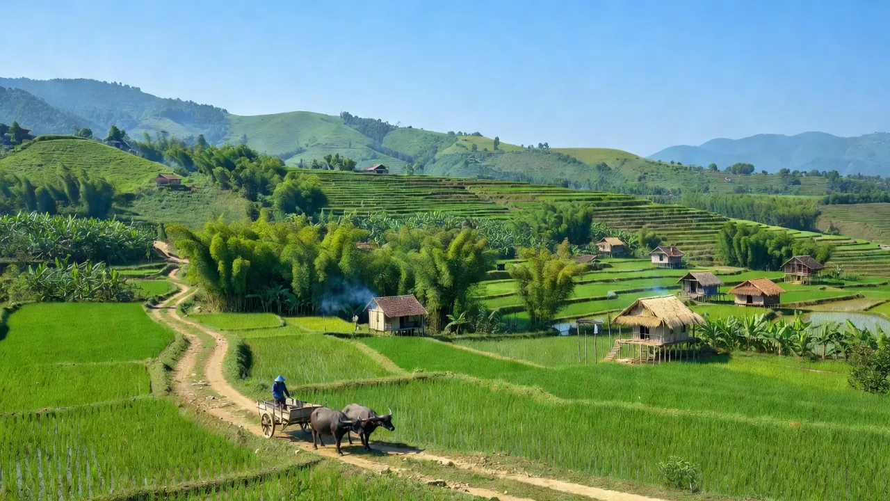 Xã Tràng Phái, Huyện Văn Quan, Tỉnh Lạng Sơn