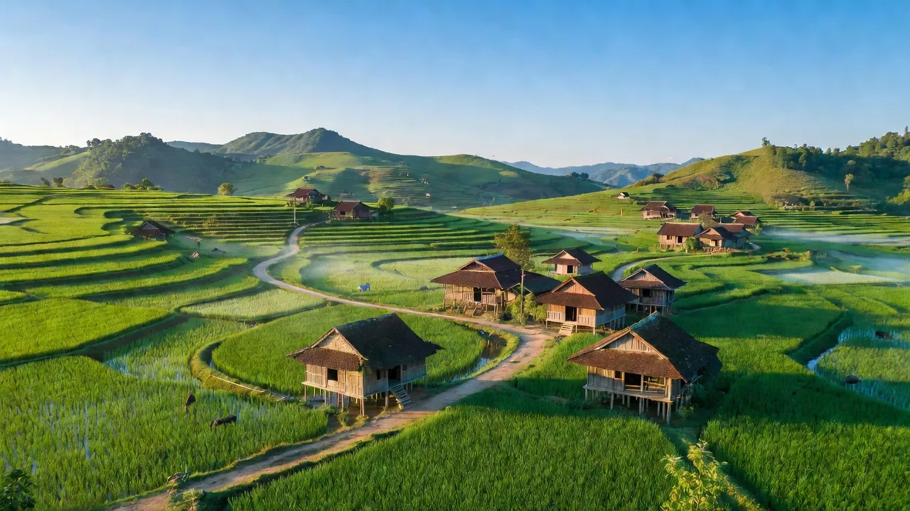 Xã Tri Lễ, Huyện Văn Quan, Tỉnh Lạng Sơn