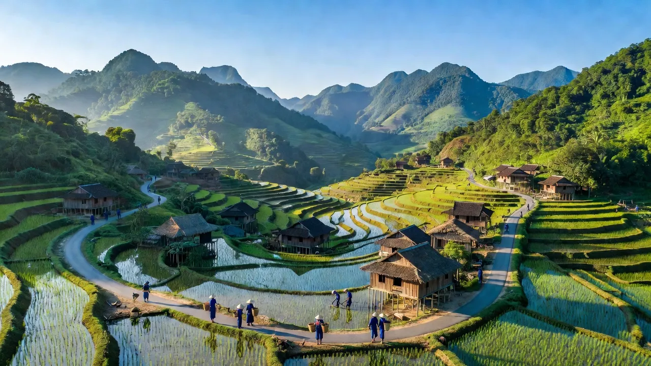 Xã Tú Xuyên, Huyện Văn Quan, Tỉnh Lạng Sơn