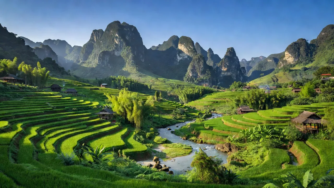 Xã Bản Cái, Huyện Bắc Hà, Tỉnh Lào Cai
