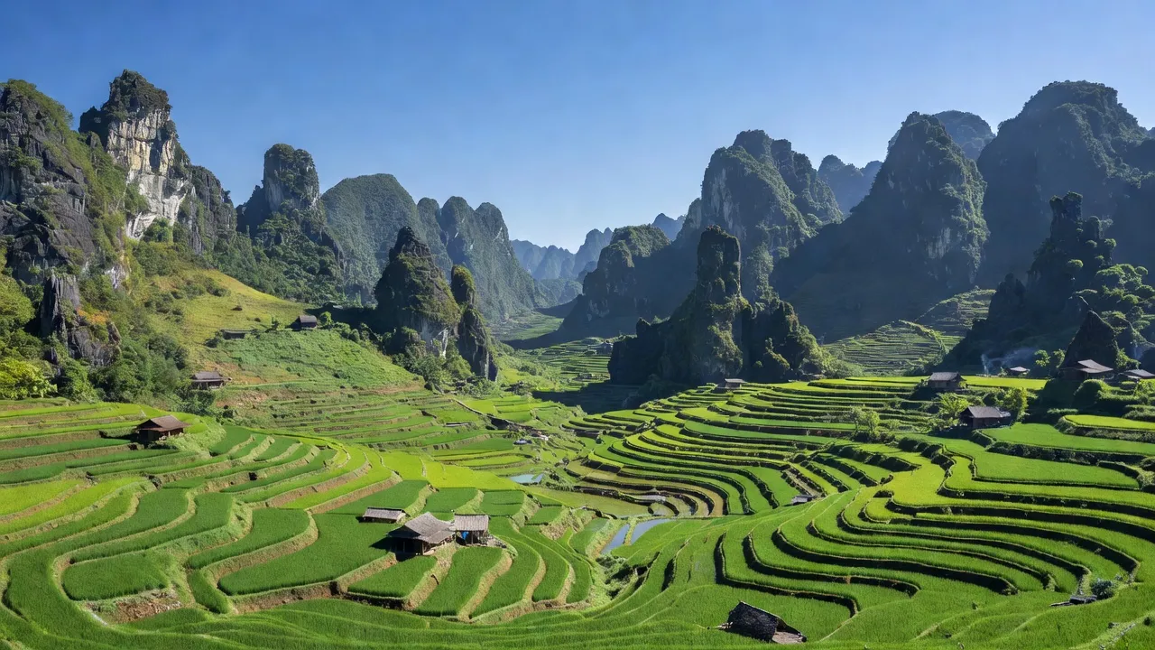 Xã Bảo Nhai, Huyện Bắc Hà, Tỉnh Lào Cai