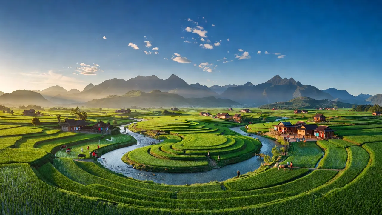Cốc Ly - hình ảnh minh họa 1