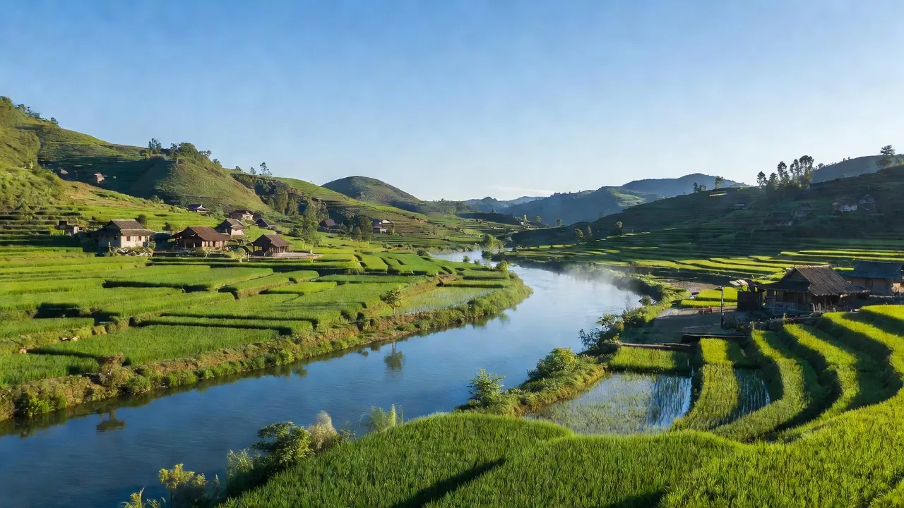 Xã Cốc Ly, Huyện Bắc Hà, Tỉnh Lào Cai
