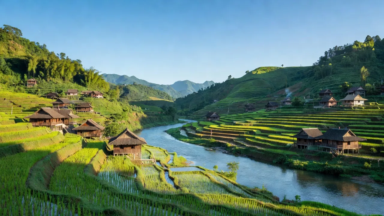 Nậm Lúc - hình ảnh minh họa 1