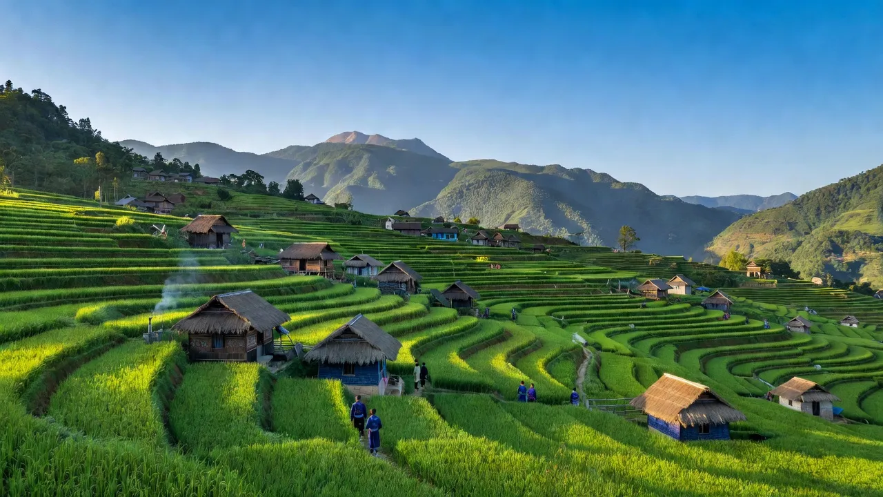 Tả Van Chư - hình ảnh minh họa 1