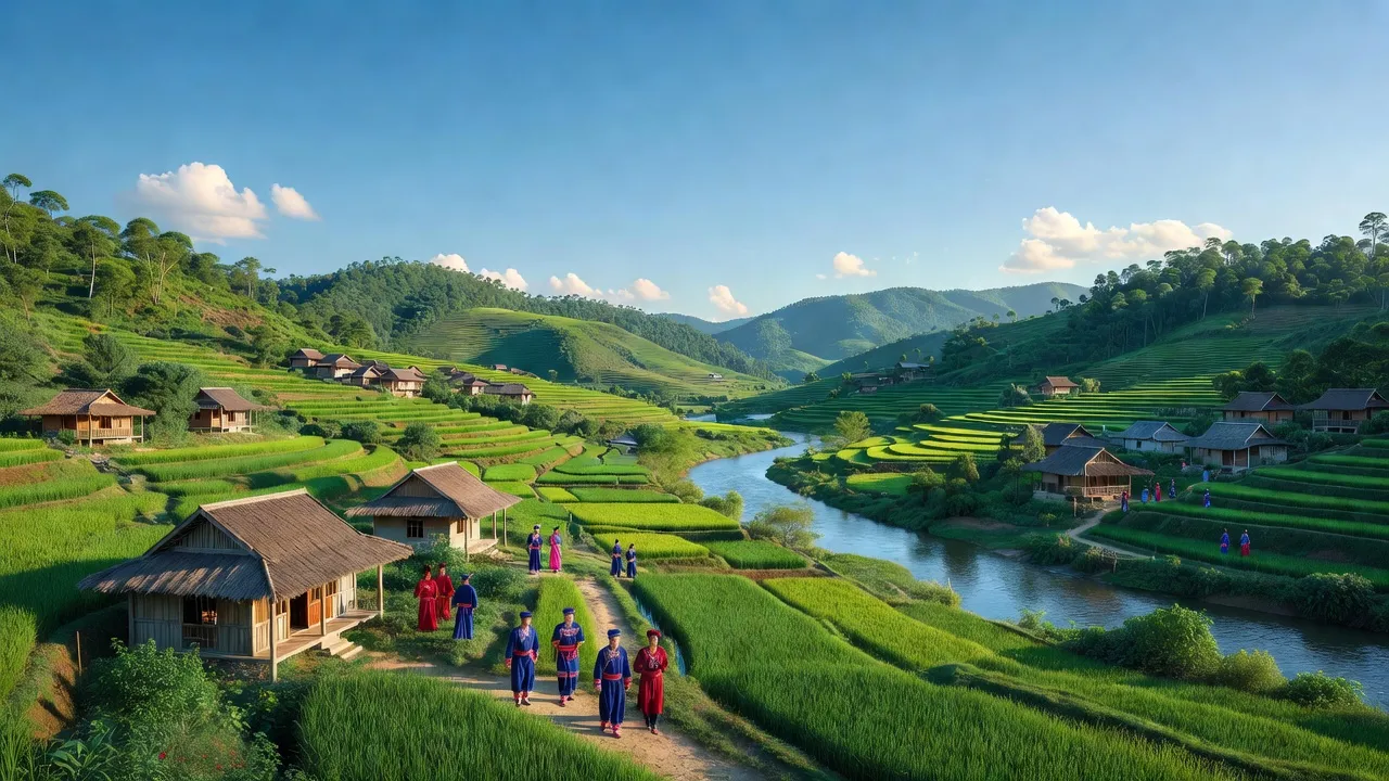 Huyện Bảo Thắng, Tỉnh Lào Cai - Giới thiệu quận huyện