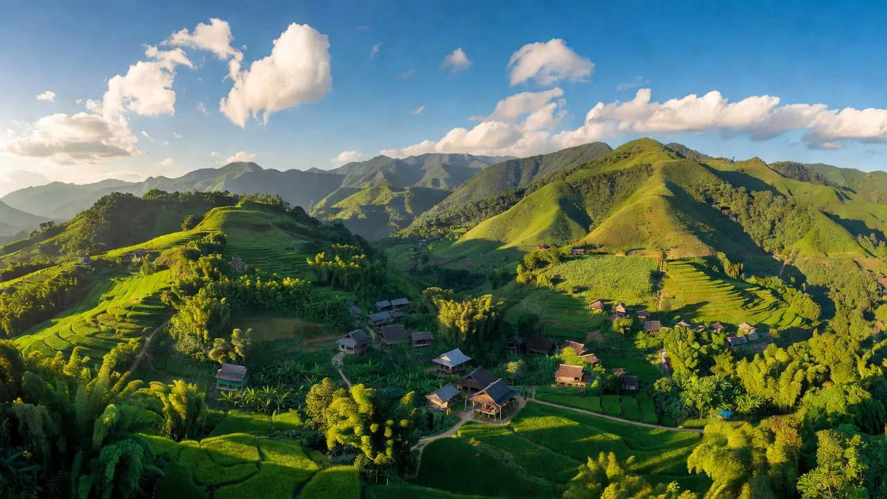 Xã Bản Phiệt, Huyện Bảo Thắng, Tỉnh Lào Cai