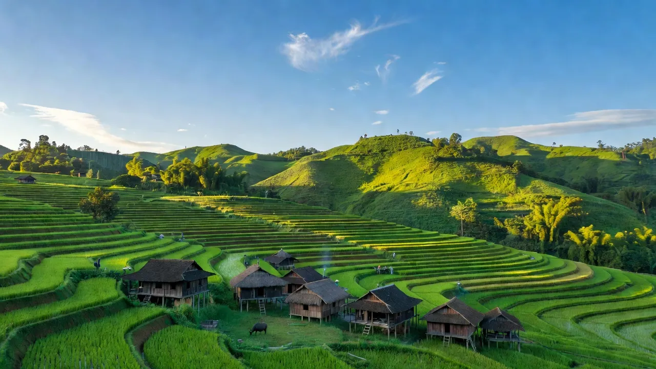 Xã Phú Nhuận, Huyện Bảo Thắng, Tỉnh Lào Cai