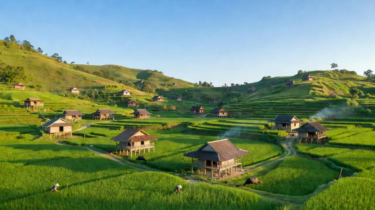 Sơn Hà - hình ảnh minh họa 1