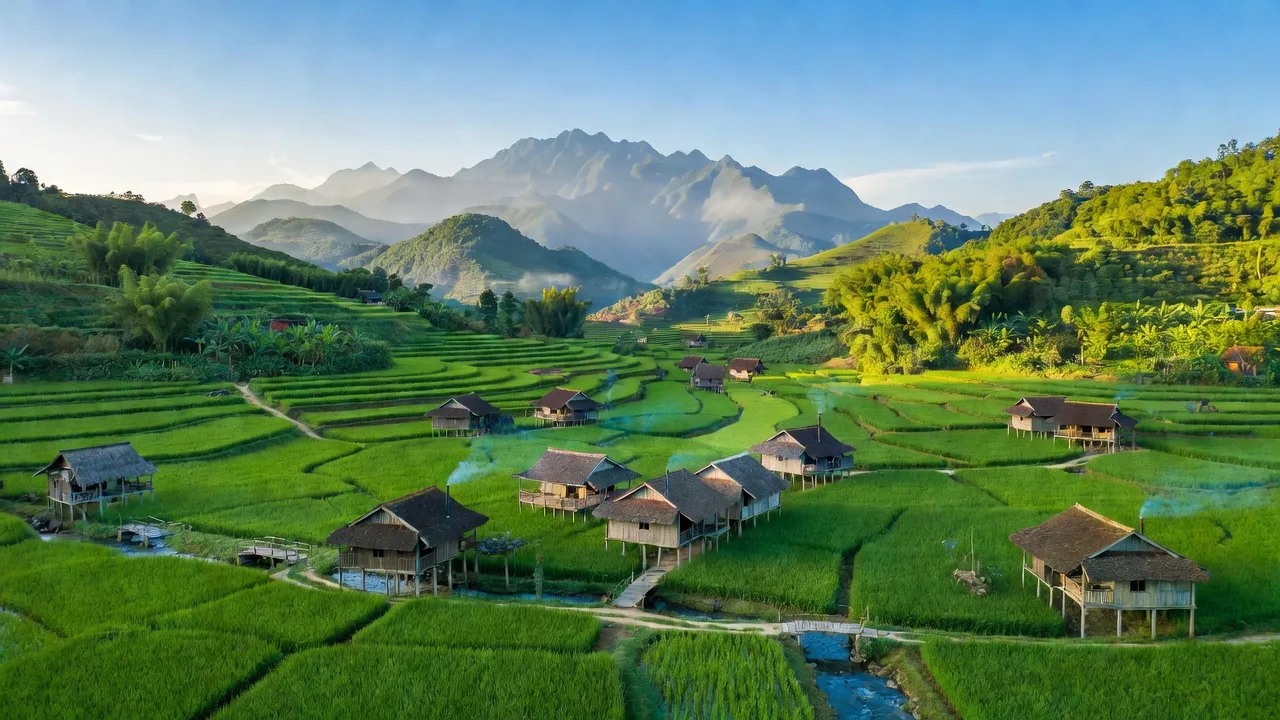Xã Sơn Hà, Huyện Bảo Thắng, Tỉnh Lào Cai