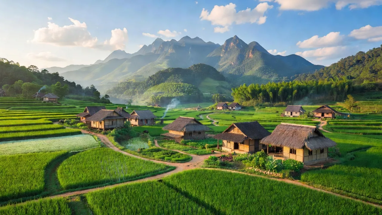 Xã Sơn Hải, Huyện Bảo Thắng, Tỉnh Lào Cai