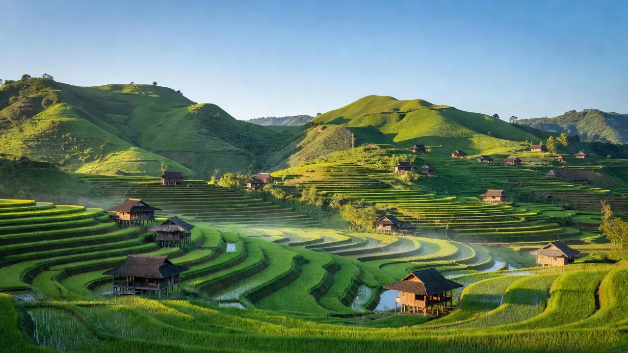 Xã Trì Quang, Huyện Bảo Thắng, Tỉnh Lào Cai