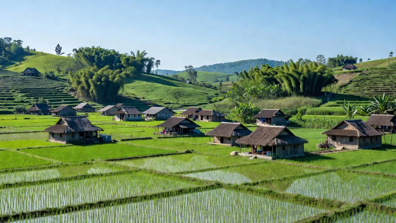 Xuân Giao - hình ảnh minh họa 1