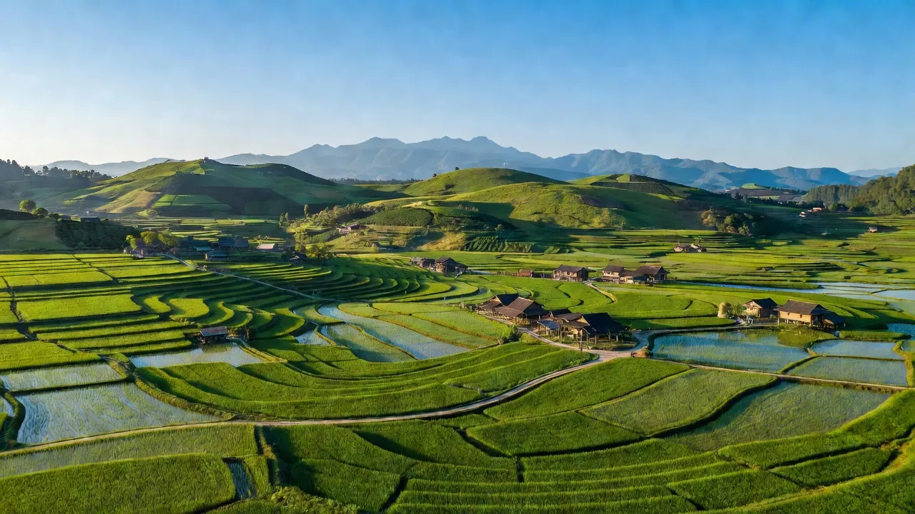 Xã Xuân Giao, Huyện Bảo Thắng, Tỉnh Lào Cai