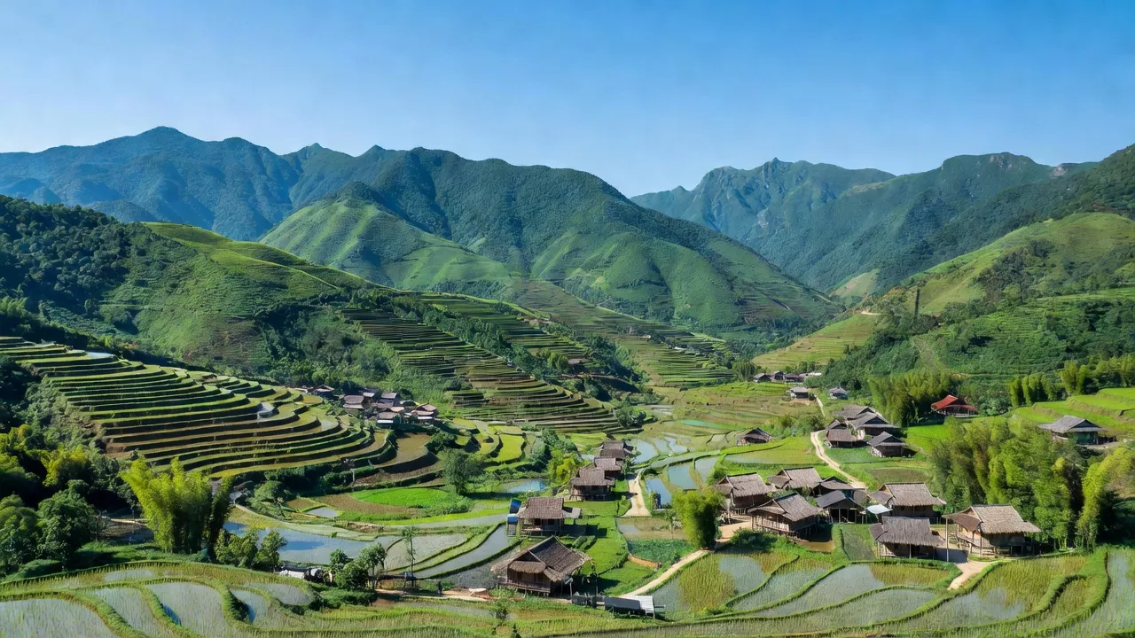 Huyện Bảo Yên, Tỉnh Lào Cai - Giới thiệu quận huyện