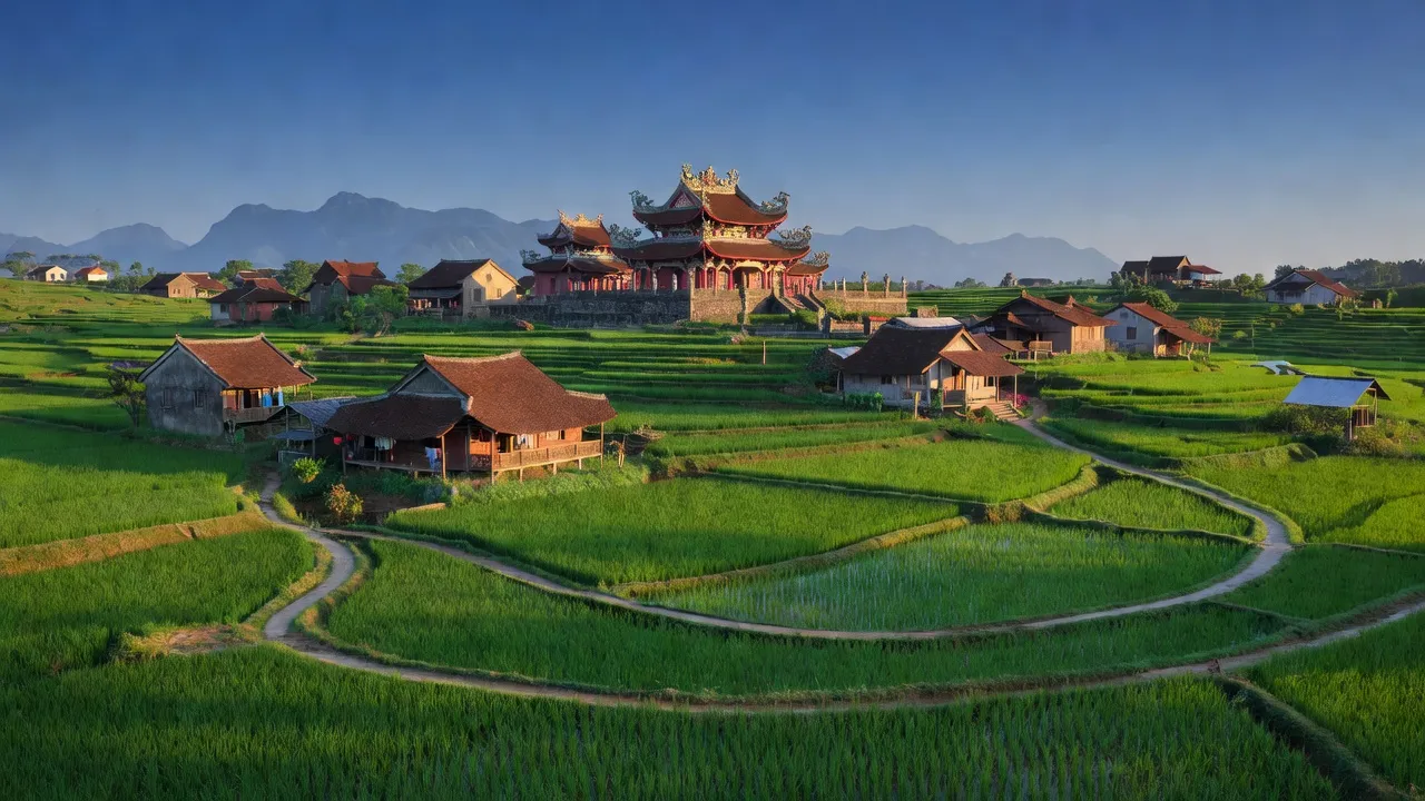 Xã Bảo Hà, Huyện Bảo Yên, Tỉnh Lào Cai
