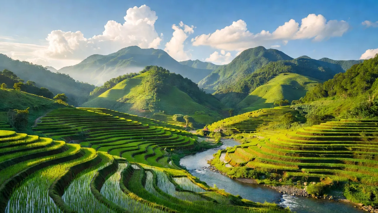 Xã Điện Quan, Huyện Bảo Yên, Tỉnh Lào Cai