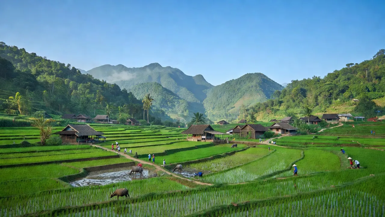 Điện Quan - hình ảnh minh họa 1