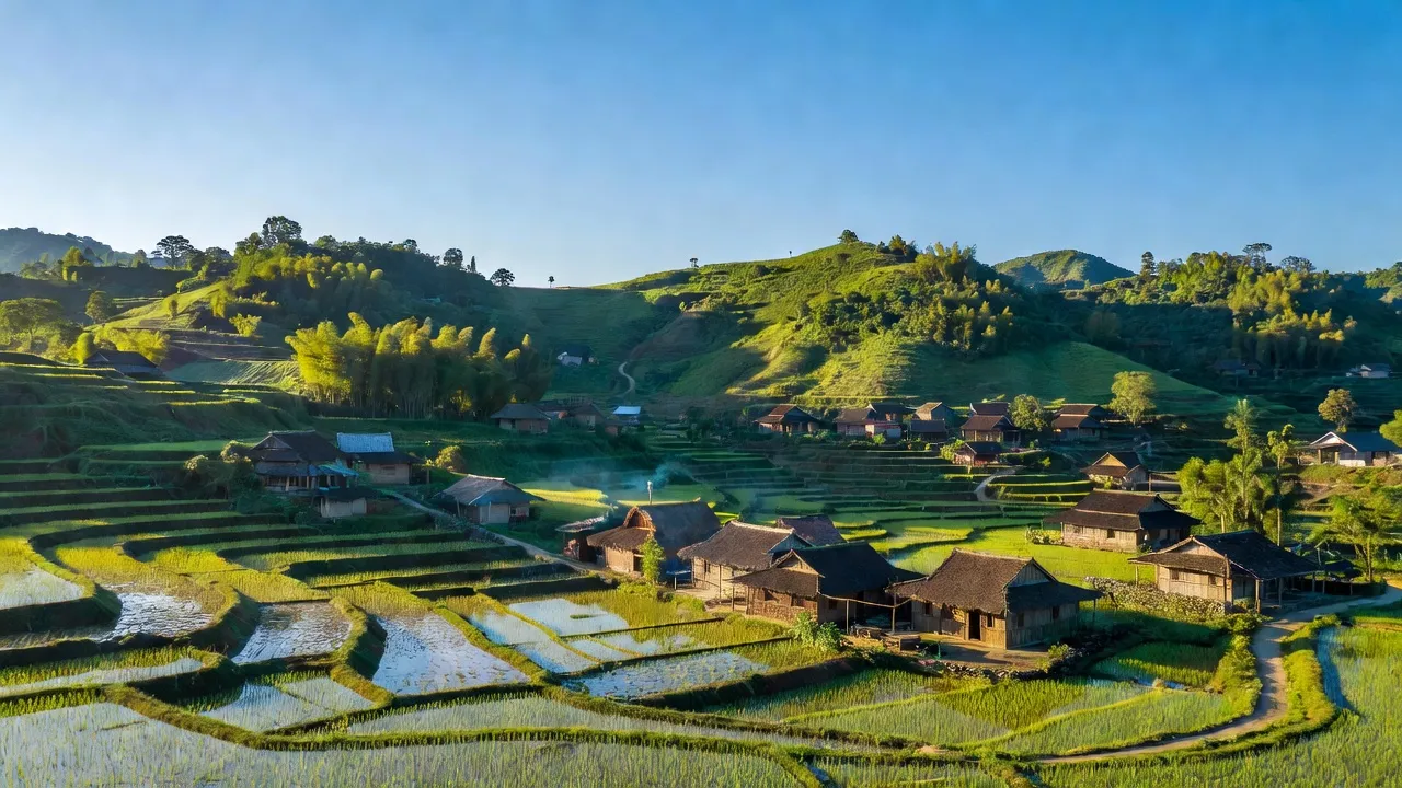 Xã Lương Sơn, Huyện Bảo Yên, Tỉnh Lào Cai