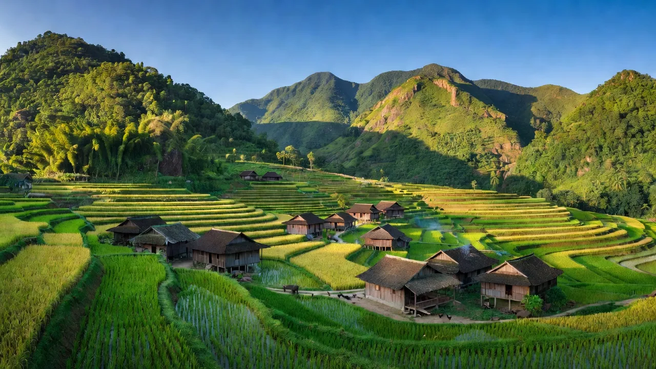 Xã Phúc Khánh, Huyện Bảo Yên, Tỉnh Lào Cai
