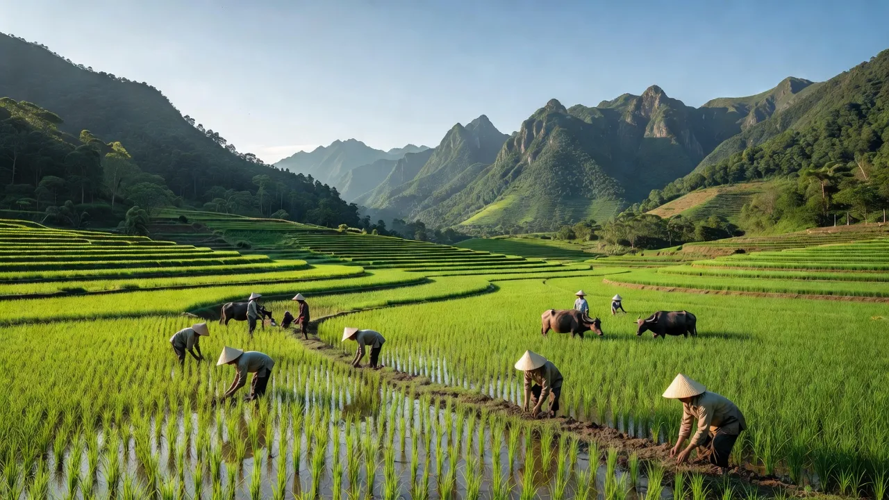Tân Dương - hình ảnh minh họa 1