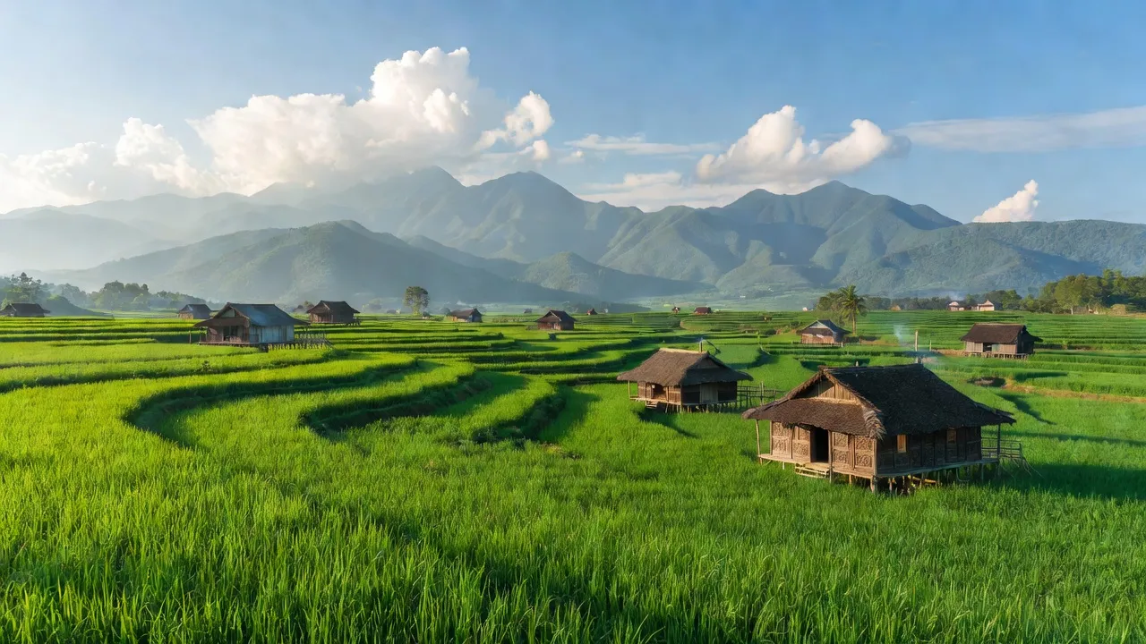 Xã Tân Tiến, Huyện Bảo Yên, Tỉnh Lào Cai