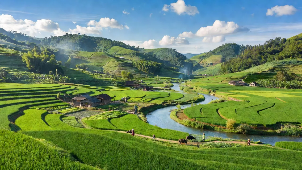 Xã Xuân Hoà, Huyện Bảo Yên, Tỉnh Lào Cai