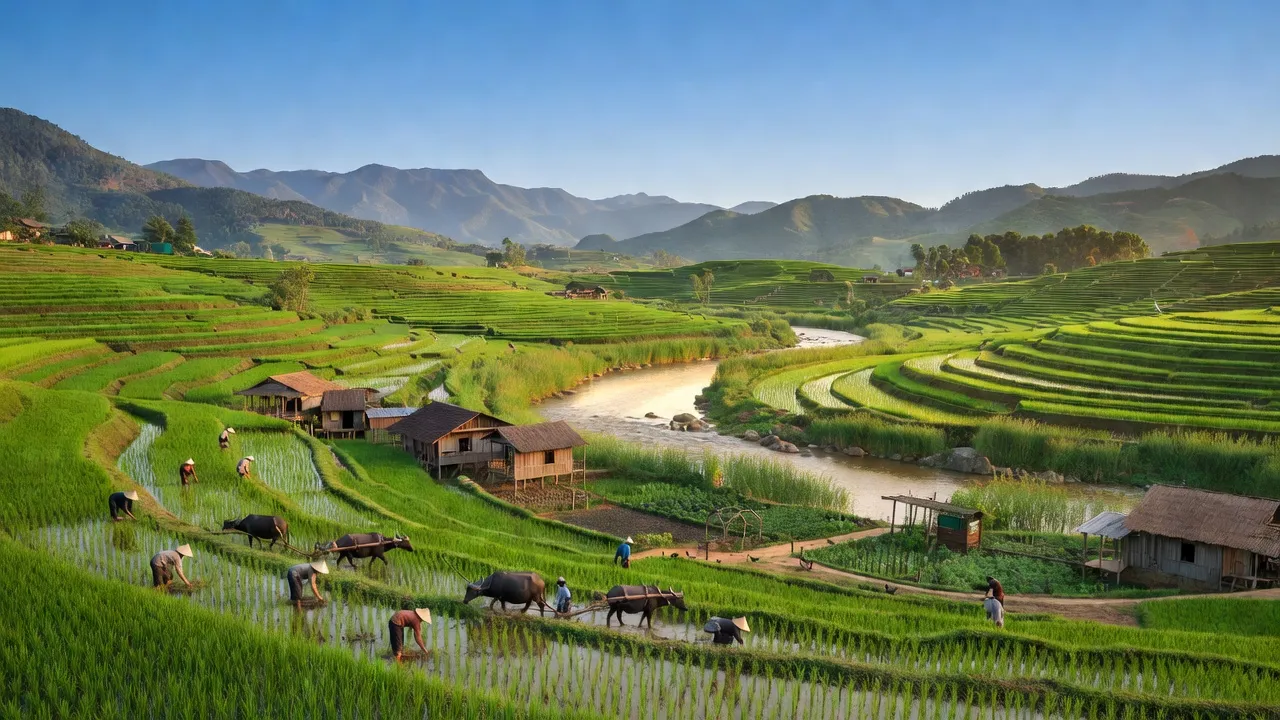 Xuân Hoà - hình ảnh minh họa 1